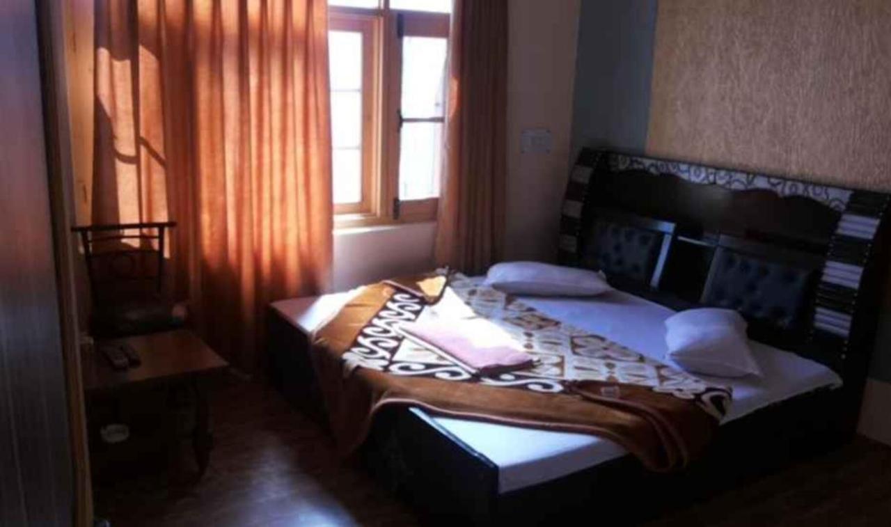 Hotel Grand City Heart Srīnagar Exteriér fotografie