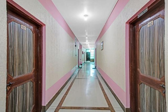 Hotel Grand City Heart Srīnagar Exteriér fotografie